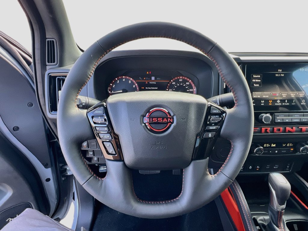 New 2027 Nissan Frontier Pro-X w/ Pro Premium Package RWD image 11