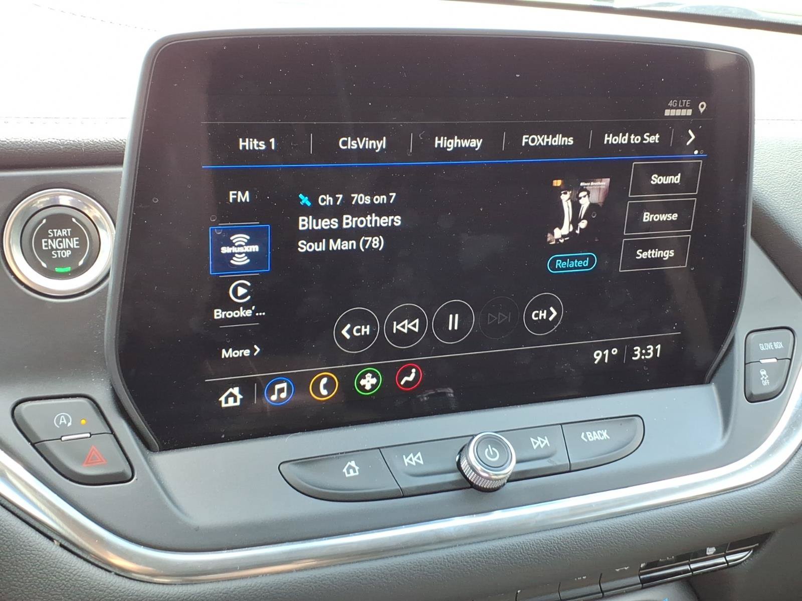 Certified 2023 Chevrolet Blazer LT w/ Convenience Package FWD image 21