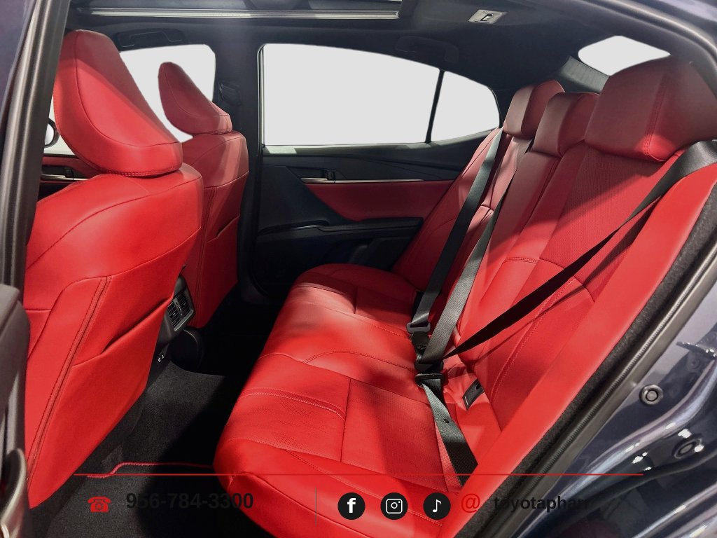 New 2026 Toyota Camry XSE w/ Premium Package FWD image 24