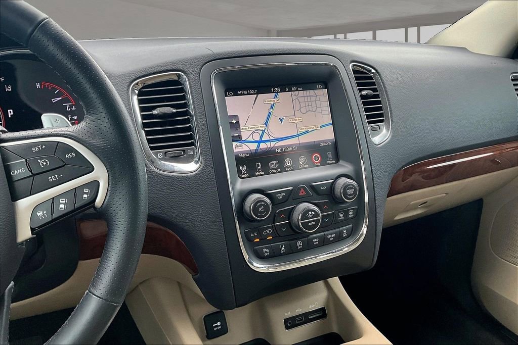 Used 2017 Dodge Durango Citadel w/ Premium Entertainment Group AWD/4WD image 6