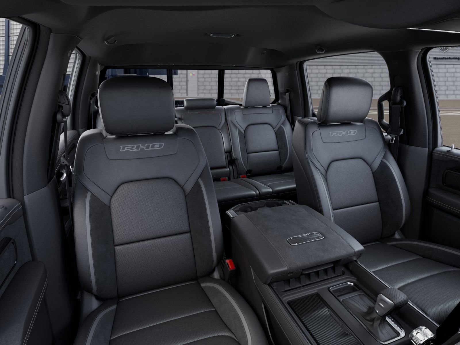 New 2026 RAM 1500 RHO image 24