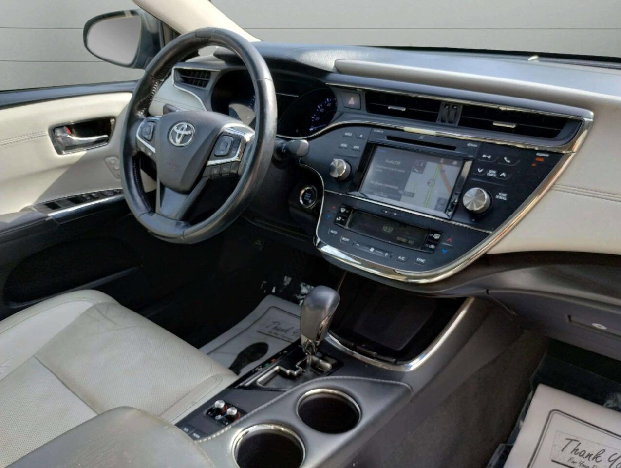 Used 2018 Toyota Avalon Limited w/ All Weather Liner Package image 21