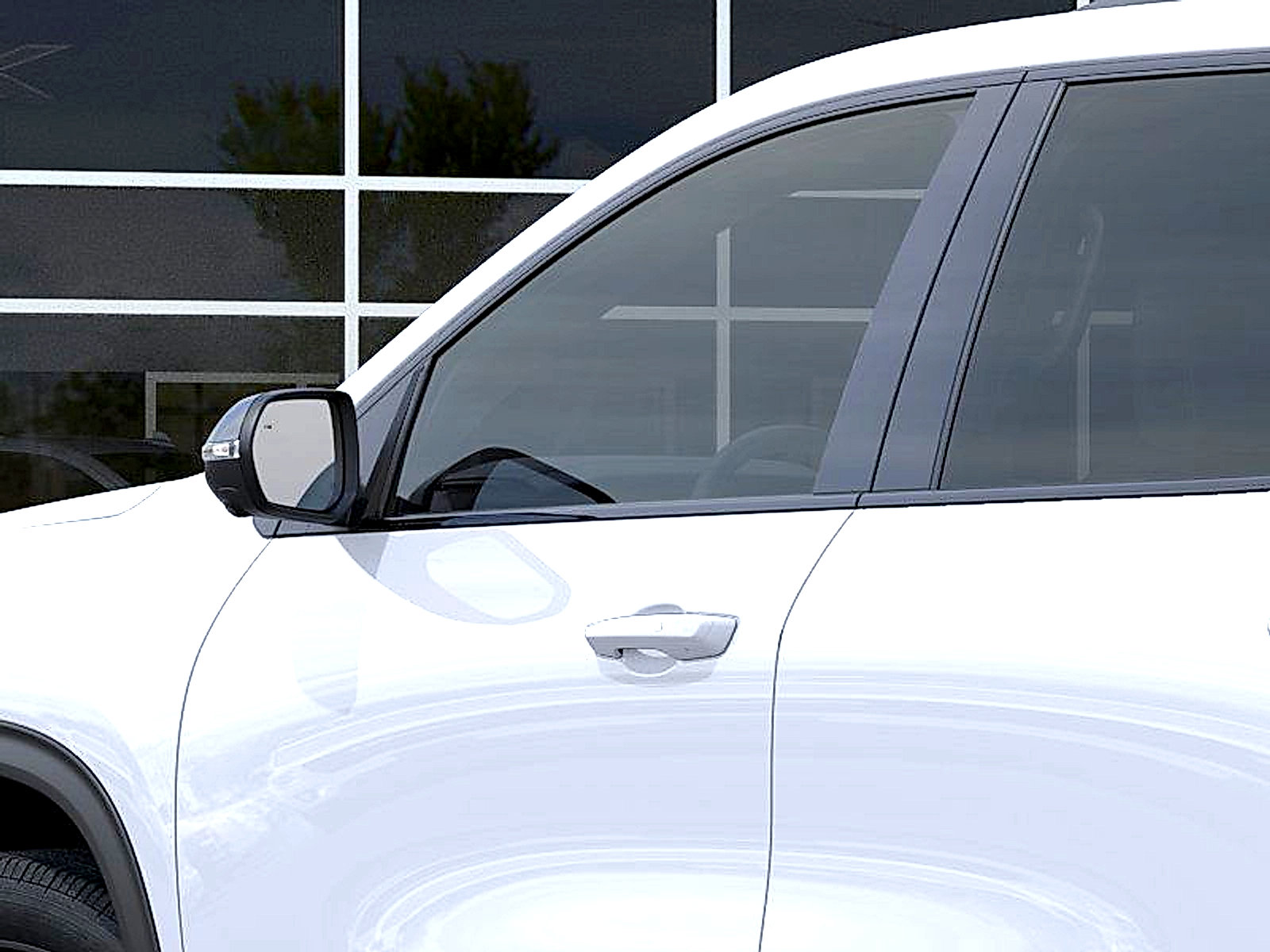 New 2026 GMC Acadia Elevation w/ Black Edition image 12