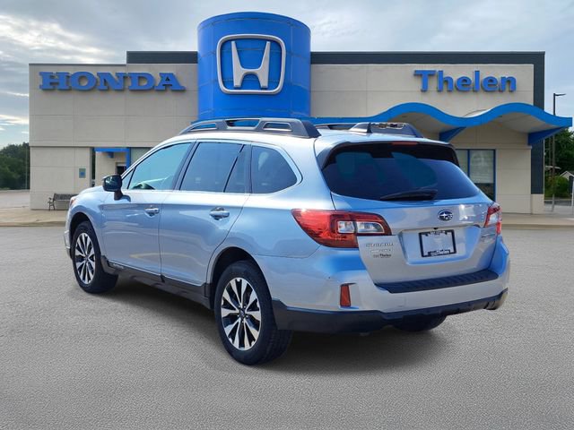 Used 2017 Subaru Outback 2.5i Limited image 3
