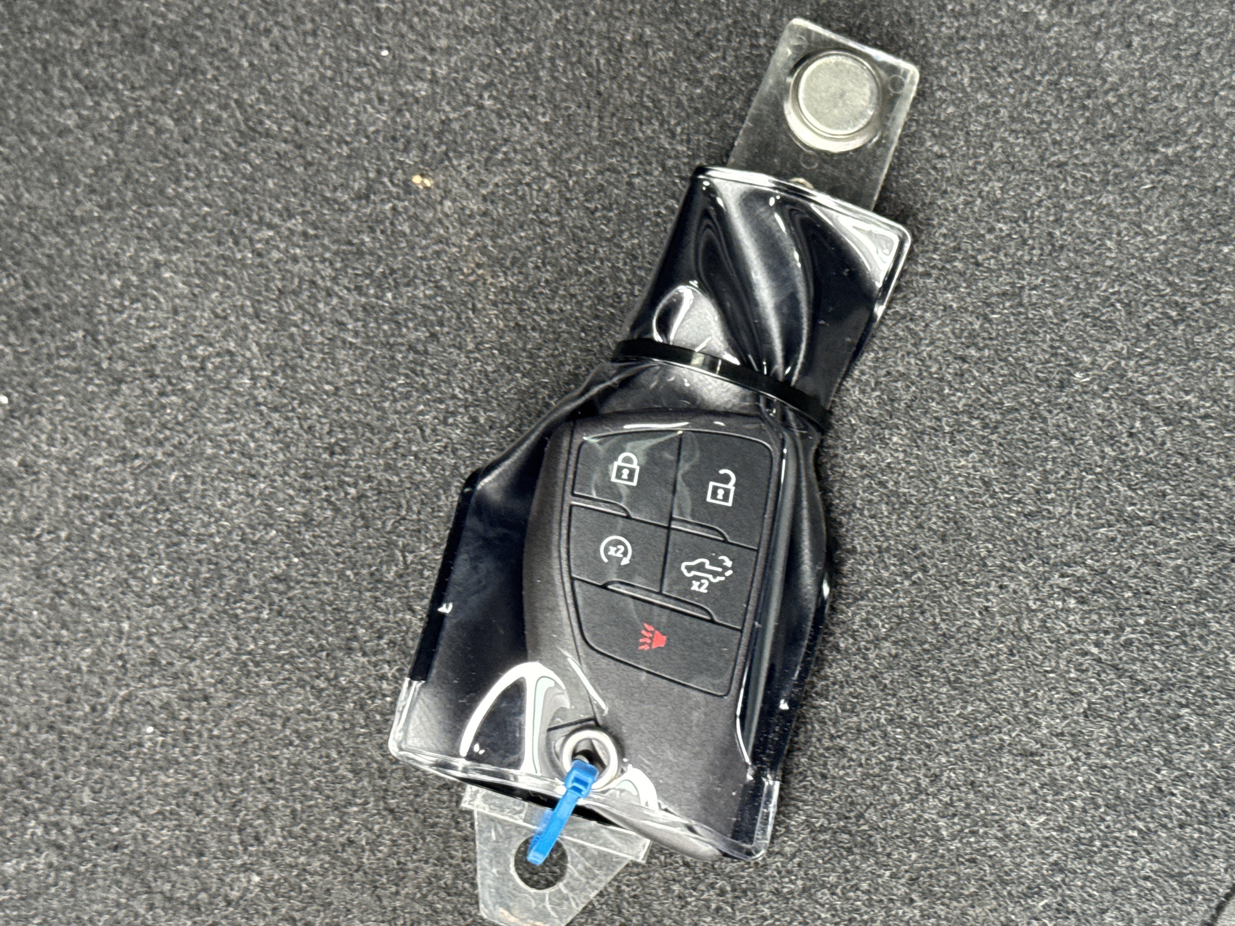 New 2026 GMC Sierra 1500 Denali image 35