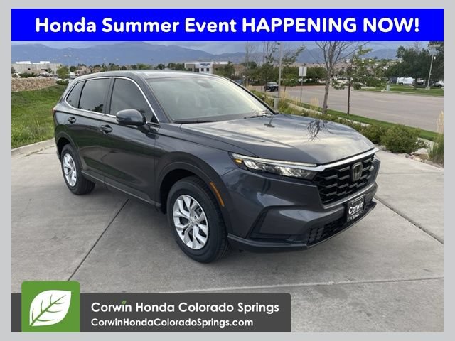 New 2026 Honda CR-V LX