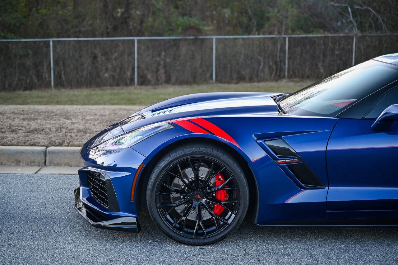 Used 2017 Chevrolet Corvette Grand Sport image 48