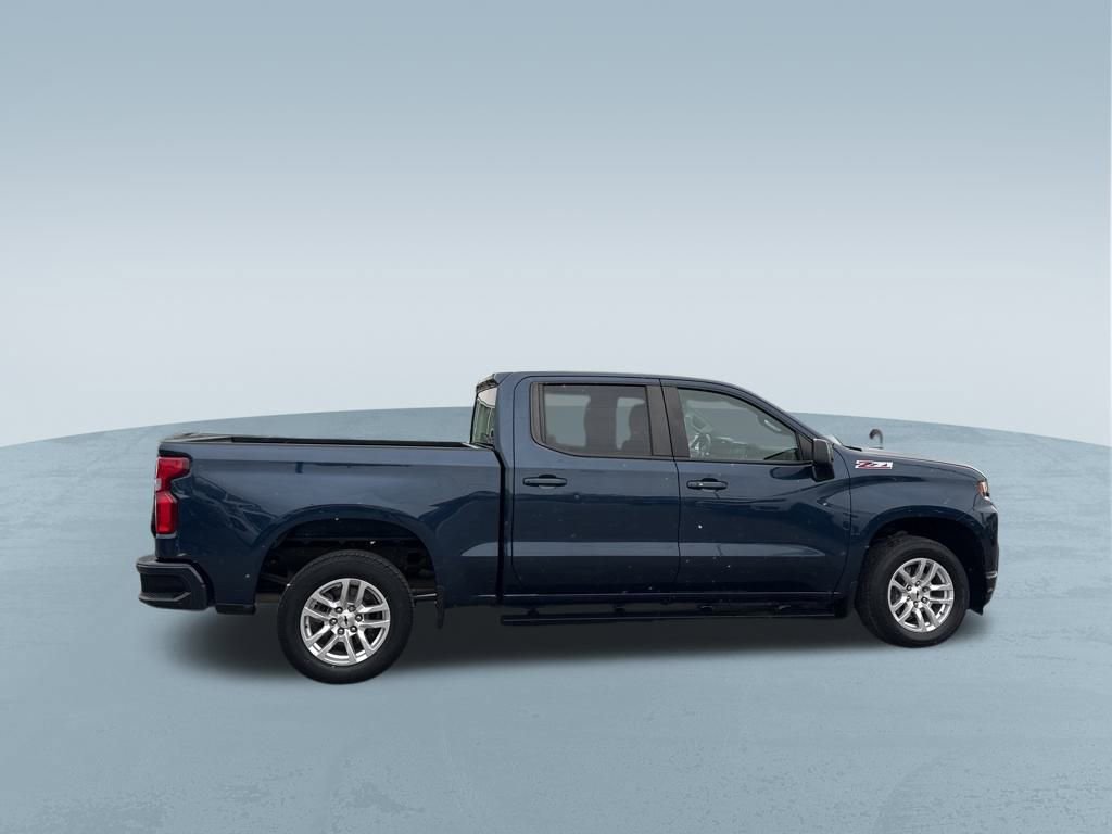 Used 2022 Chevrolet Silverado 1500 RST w/ Z71 Off-Road Package image 9
