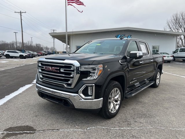 Used 2019 GMC Sierra 1500 SLT w/ SLT Premium Plus Package image 2