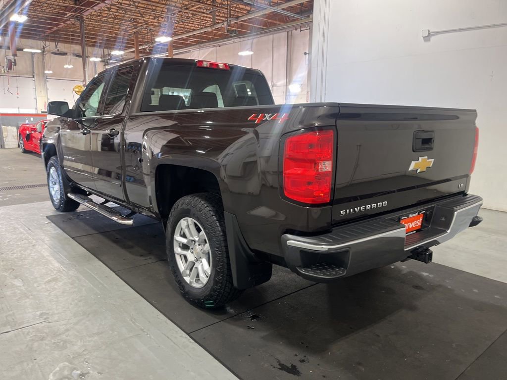 Certified 2019 Chevrolet Silverado 1500 LT w/ All Star Edition image 5