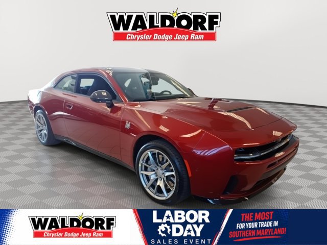 New 2026 Dodge Charger Scat Pack