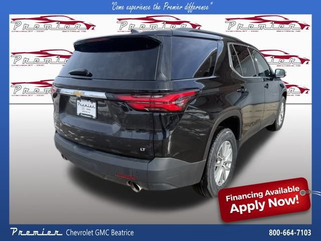 Used 2023 Chevrolet Traverse LT w/ LPO, Floor Liner Package image 6