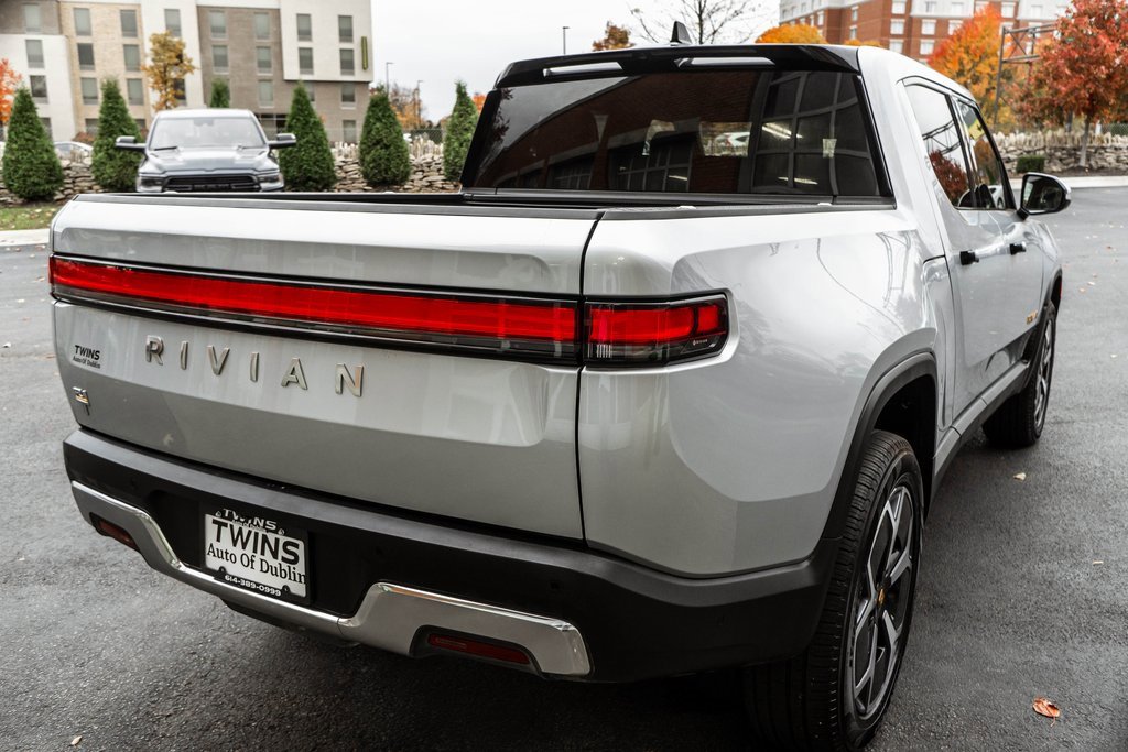 Used 2023 Rivian R1T Adventure image 42