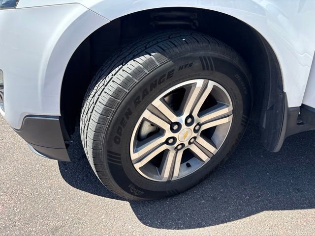 Used 2016 Chevrolet Traverse LT AWD/4WD image 8