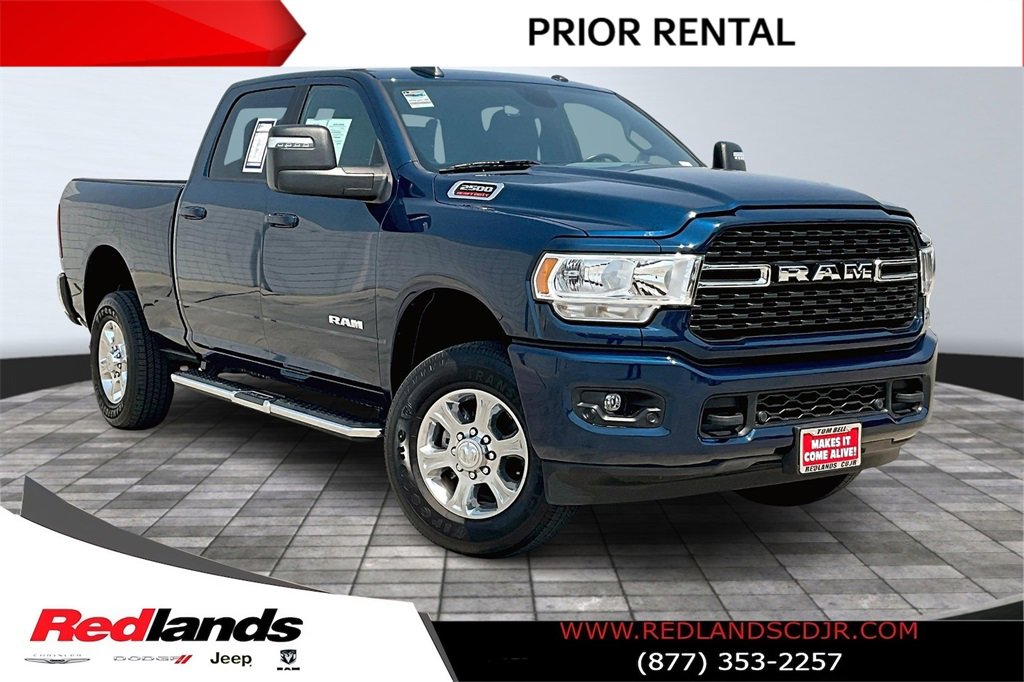 Used 2024 RAM 2500 Big Horn w/ Sport Appearance Package