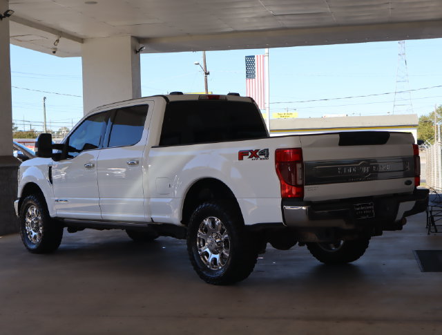 Used 2022 Ford F250 King Ranch w/ King Ranch Ultimate Package AWD/4WD image 3