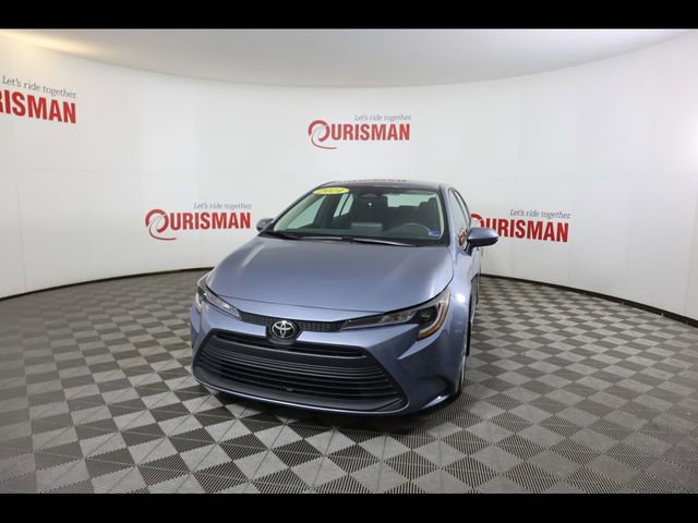 Used 2024 Toyota Corolla LE