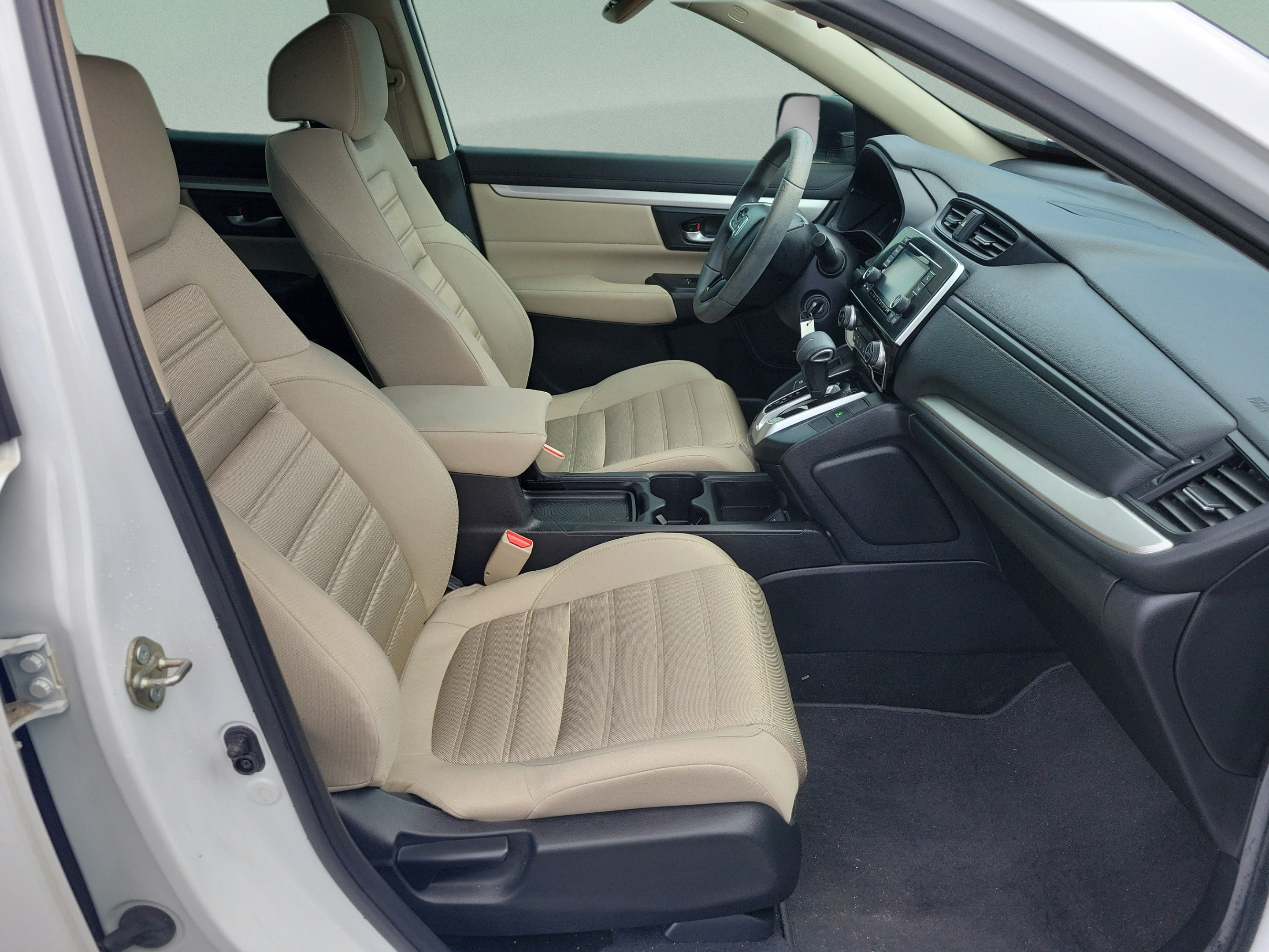 Certified 2019 Honda CR-V LX image 17