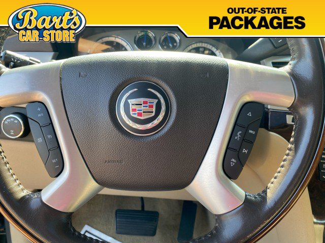 Used 2012 Cadillac Escalade 4WD Hybrid image 33