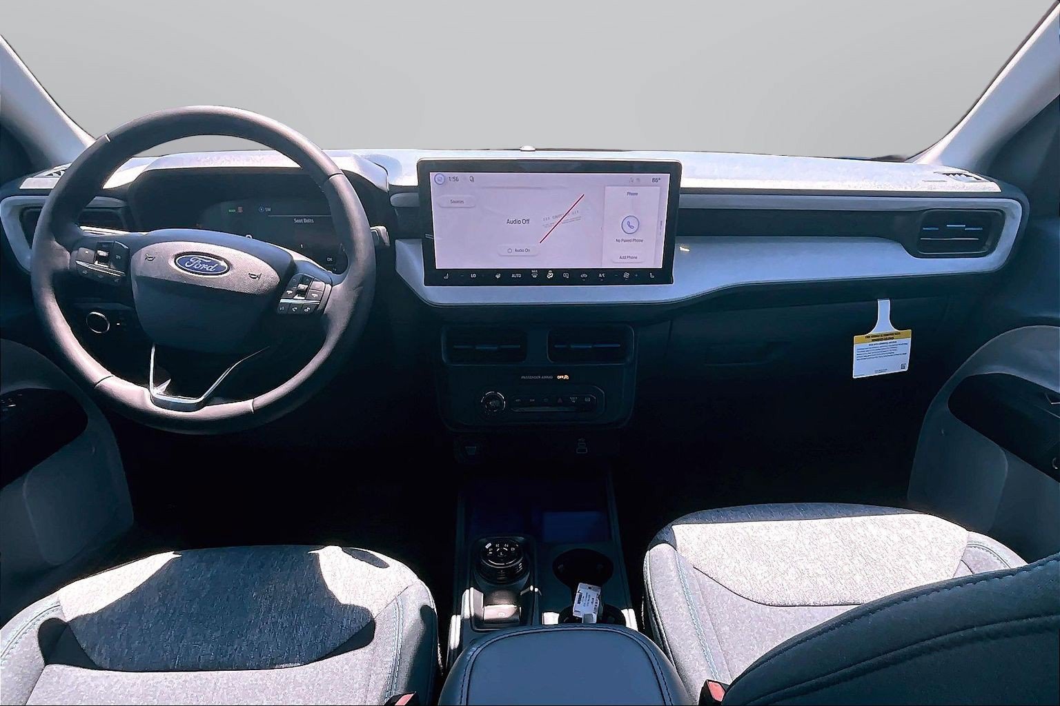 New 2026 Ford Maverick XLT w/ XLT Luxury Package FWD image 5