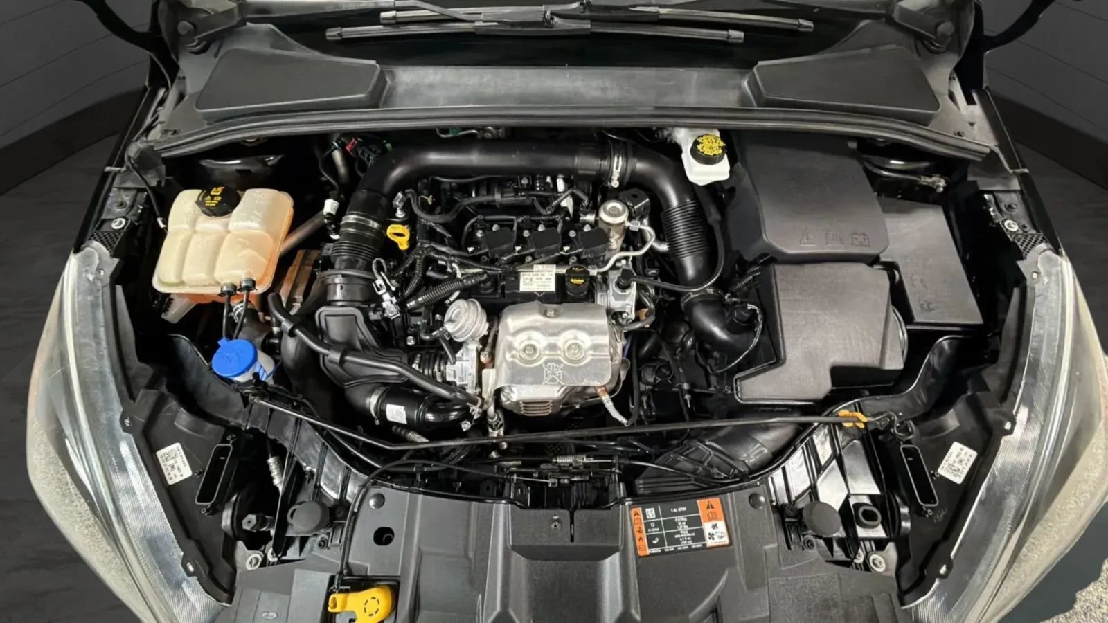 Used 2018 Ford Focus SE w/ SE Appearance Package FWD image 21