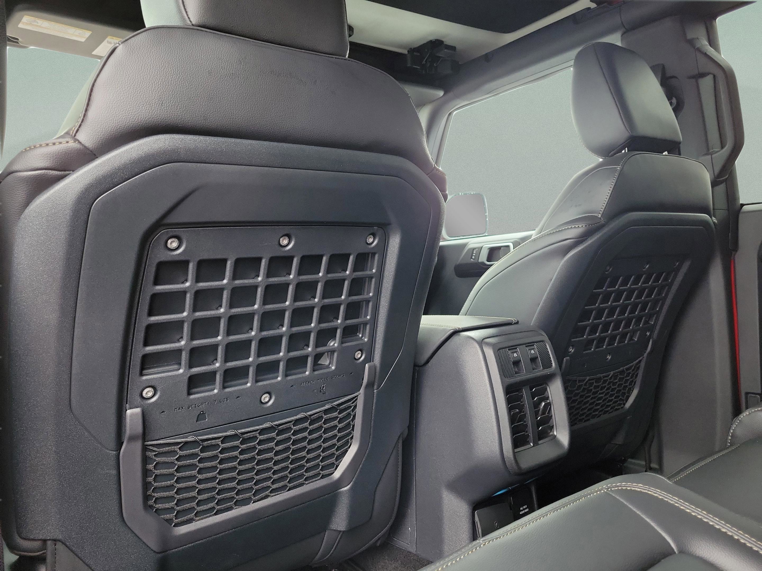 New 2025 Ford Bronco Badlands w/ Sasquatch Package image 6