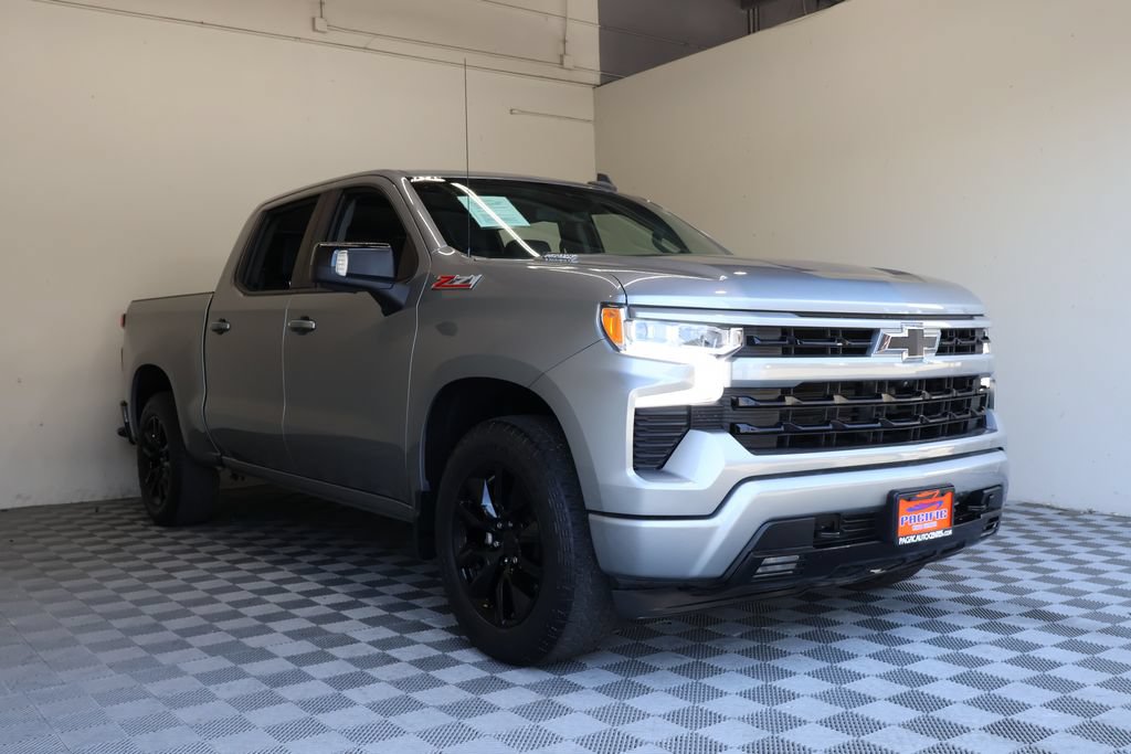 Used 2023 Chevrolet Silverado 1500 RST w/ RST All Star Premium Package AWD/4WD image 6