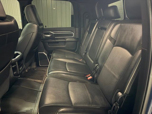 Used 2024 RAM 2500 Laramie w/ Night Edition AWD/4WD image 19