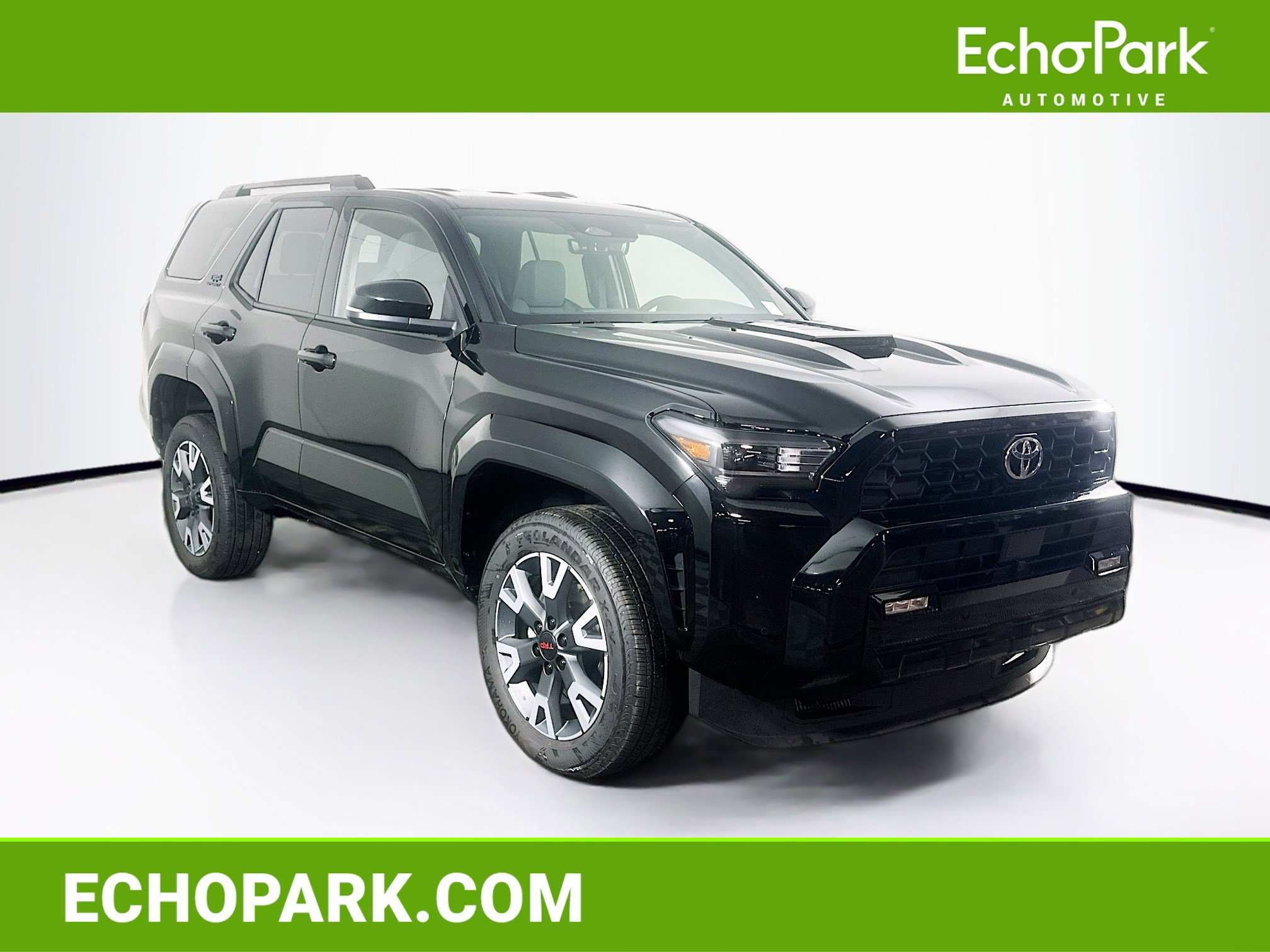 Used 2025 Toyota 4Runner TRD Off-Road
