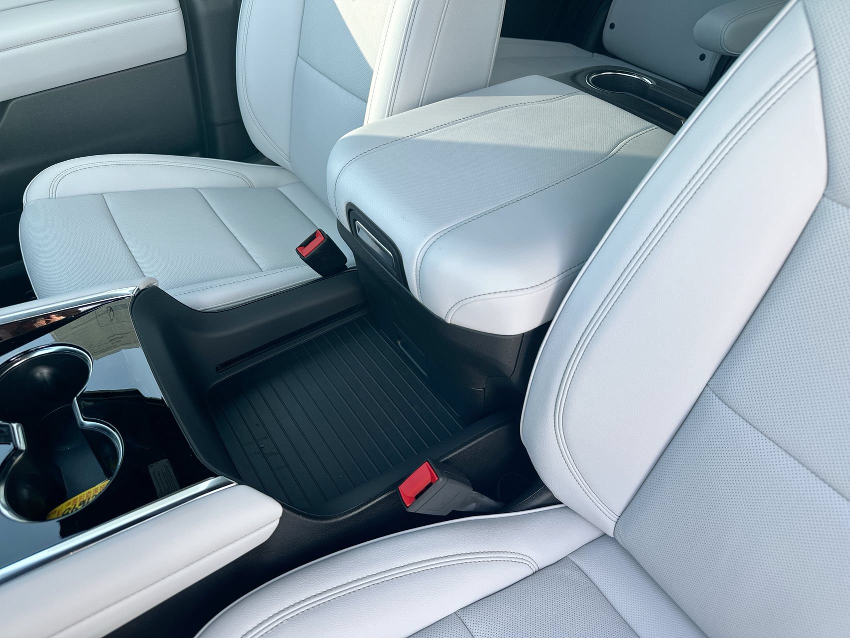 New 2026 Chevrolet Tahoe Premier AWD/4WD image 21