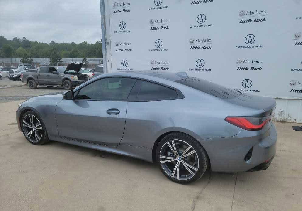Used 2021 BMW 430i Coupe RWD image 6