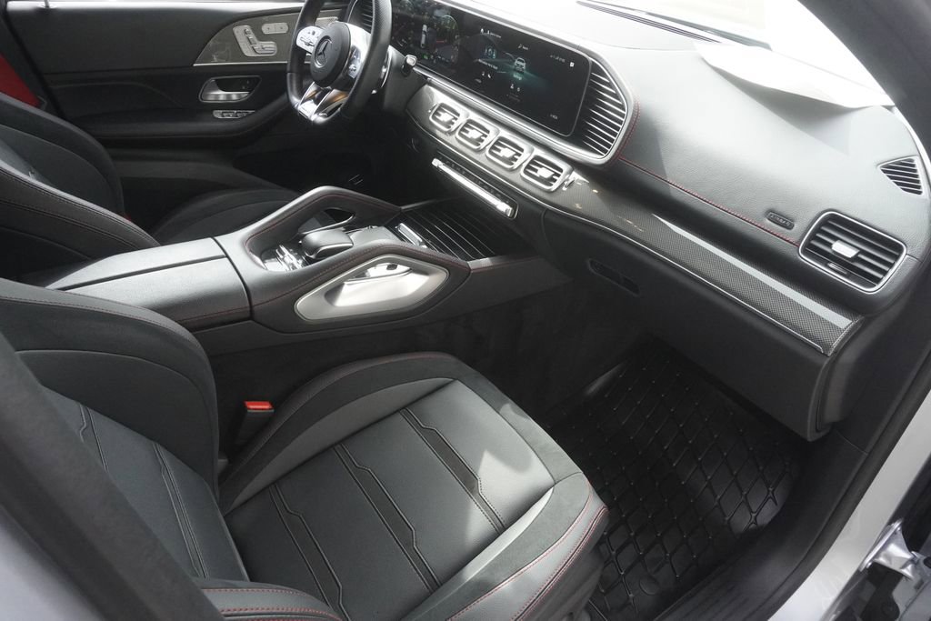 Used 2022 Mercedes-Benz GLE 53 AMG 4MATIC Coupe image 22