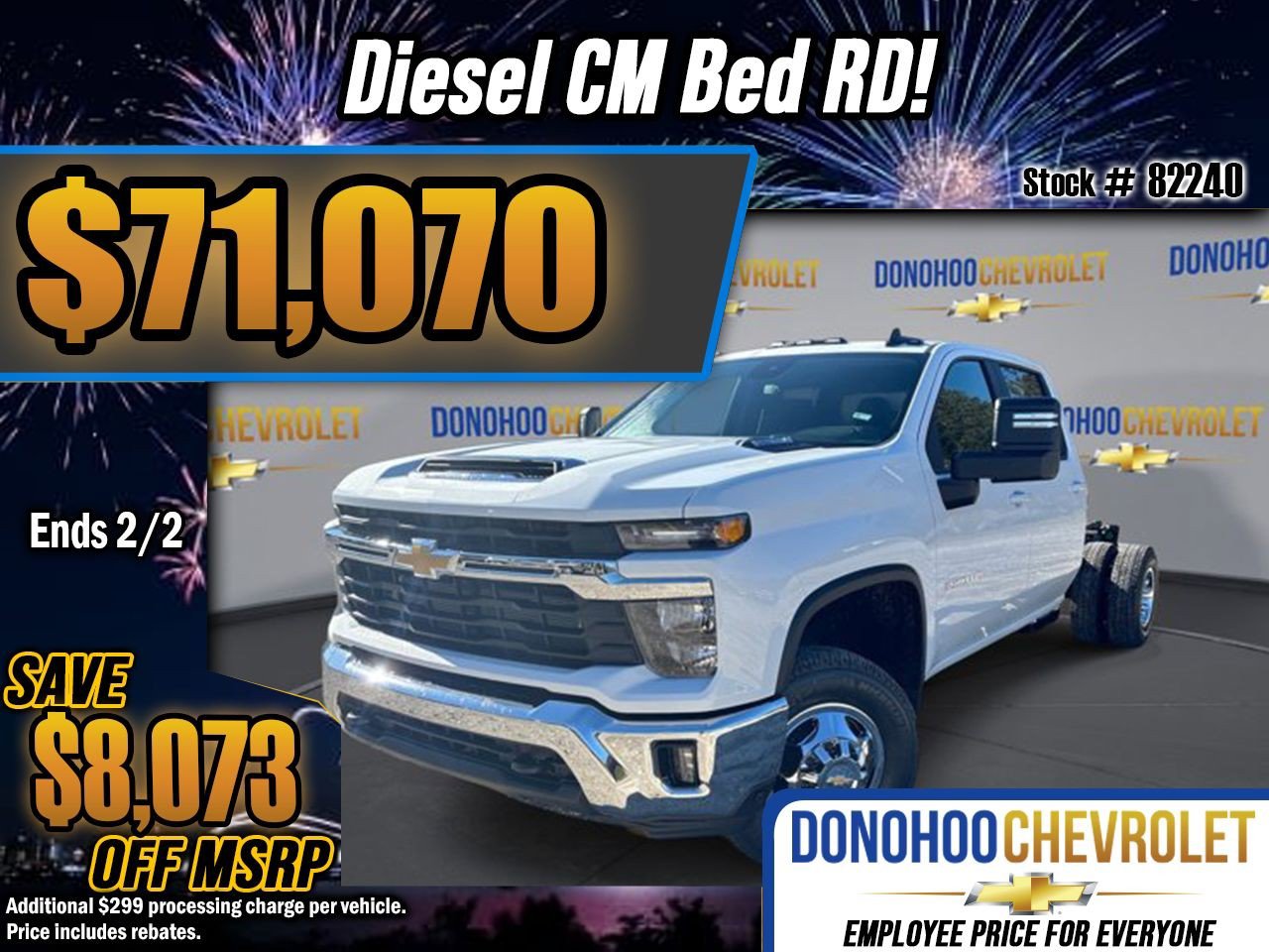 New 2026 Chevrolet Silverado 3500 LT w/ Convenience Package image 1
