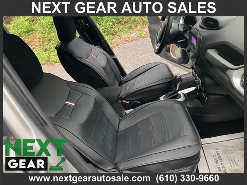 Used 2015 Jeep Renegade Sport w/ Power & Air Group AWD/4WD image 6