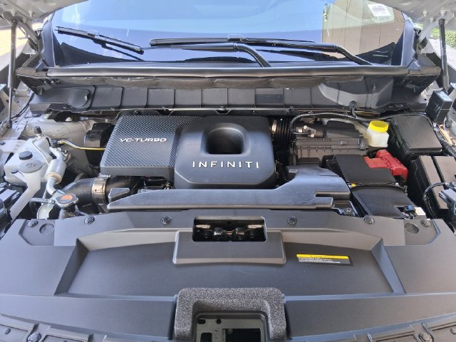 New 2027 INFINITI QX60 Luxe w/ Cargo Package FWD image 24