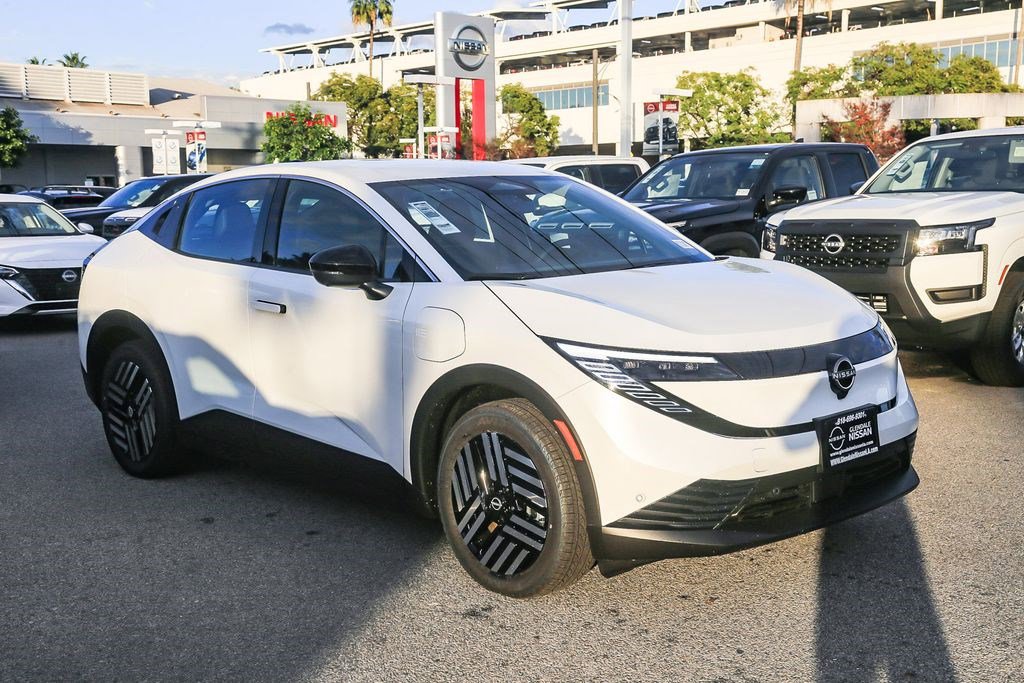 New 2026 Nissan Leaf SV+ image 3