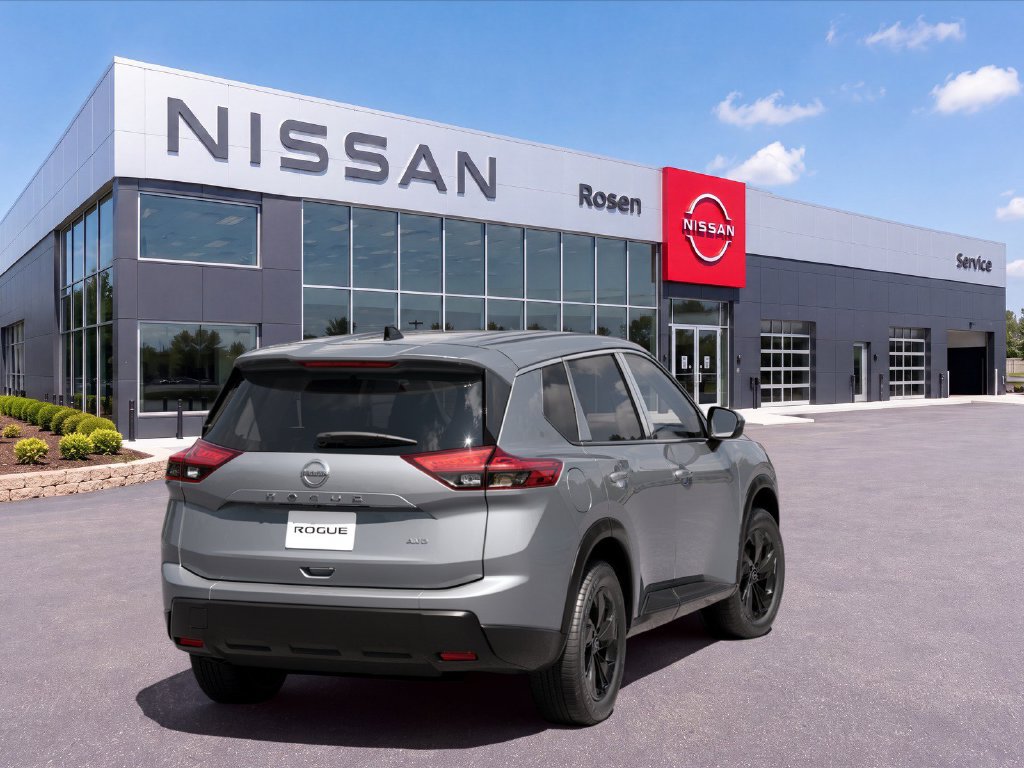 New 2026 Nissan Rogue SV w/ Cold Weather Package AWD/4WD image 19