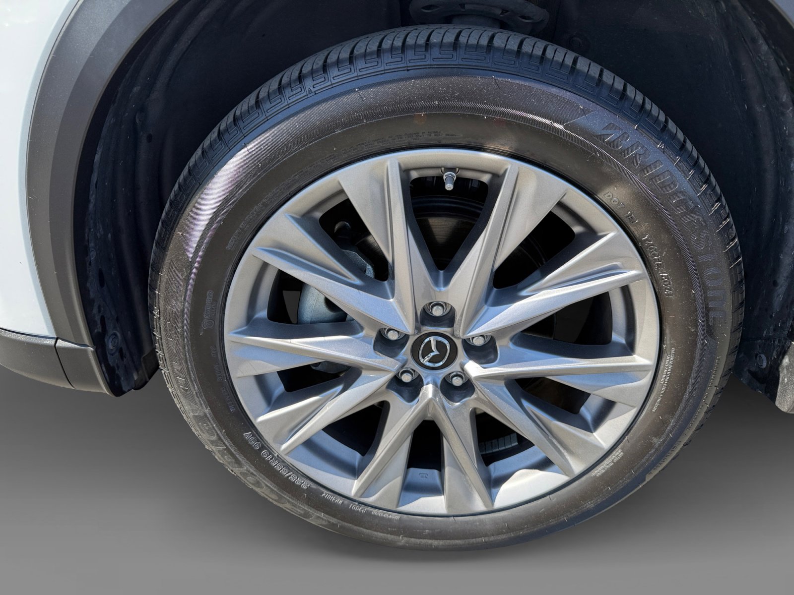 Used 2019 MAZDA CX-5 Grand Touring Reserve AWD/4WD image 9