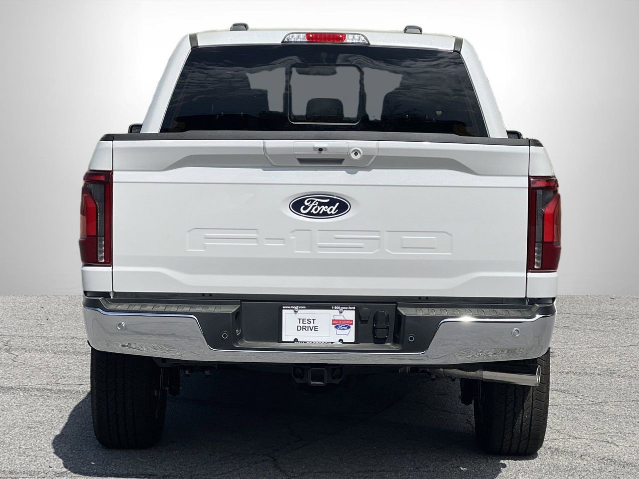 New 2025 Ford F150 Lariat w/ Equipment Group 502A High image 28
