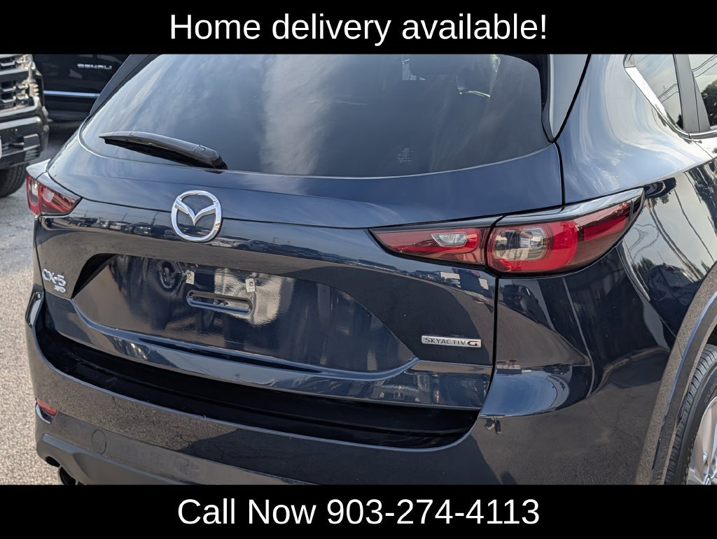 Used 2025 MAZDA CX-5 AWD 2.5 S w/ Select Package image 9