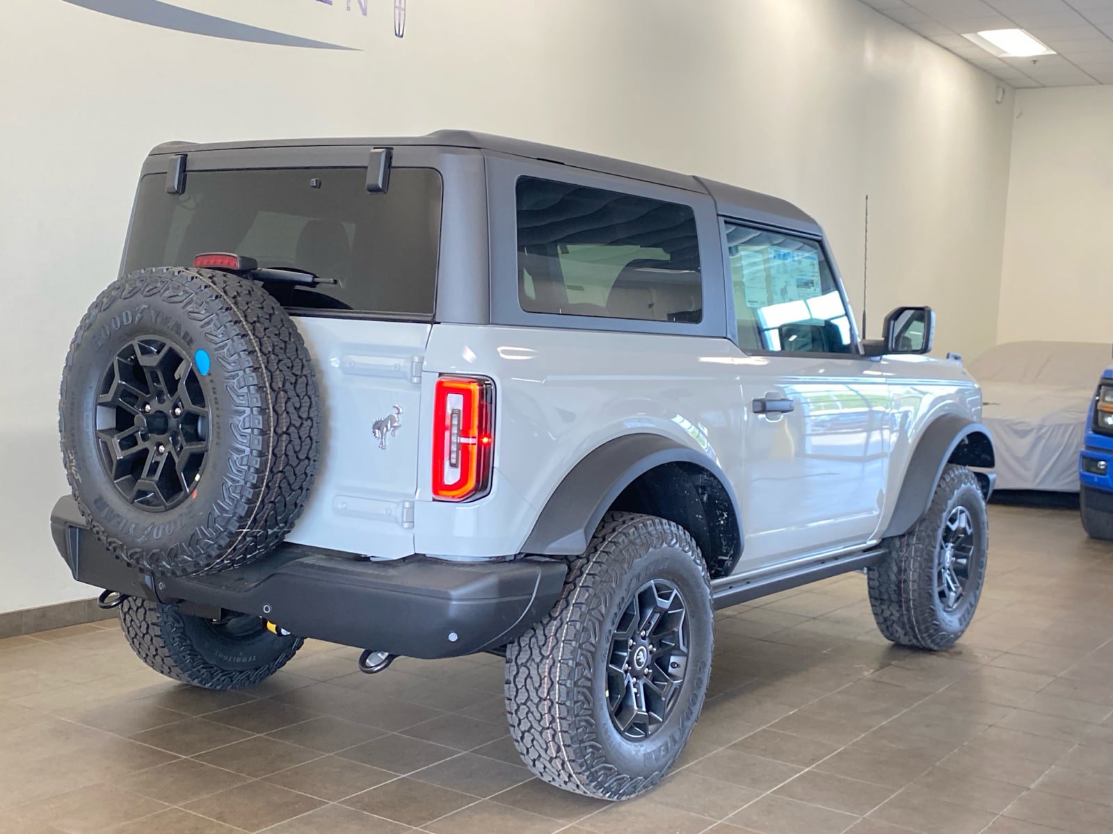 New 2026 Ford Bronco Badlands AWD/4WD image 14