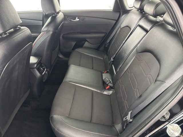 Certified 2020 Kia Forte GT image 28