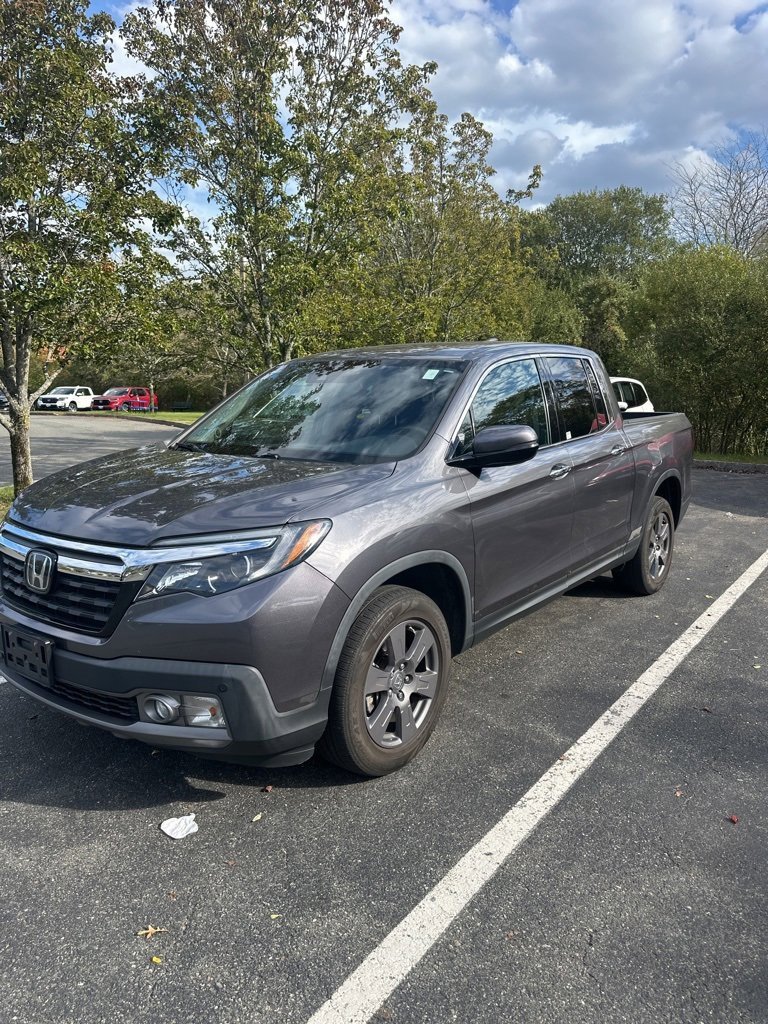 Certified 2020 Honda Ridgeline RTL-E image 37
