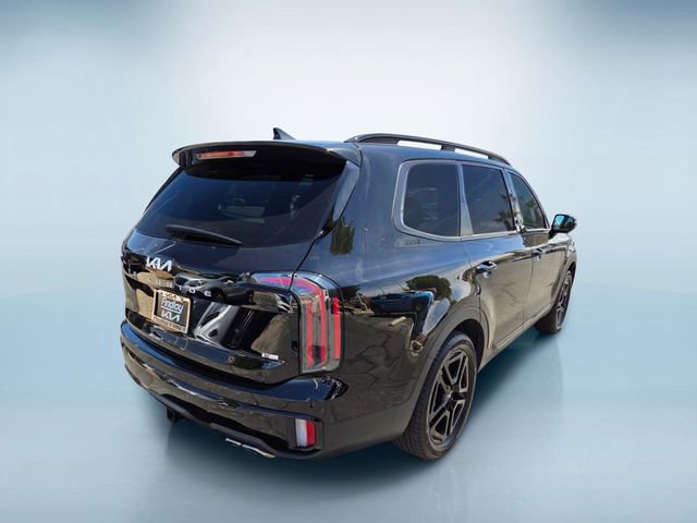 Certified 2024 Kia Telluride SX Prestige X-Line AWD/4WD image 4
