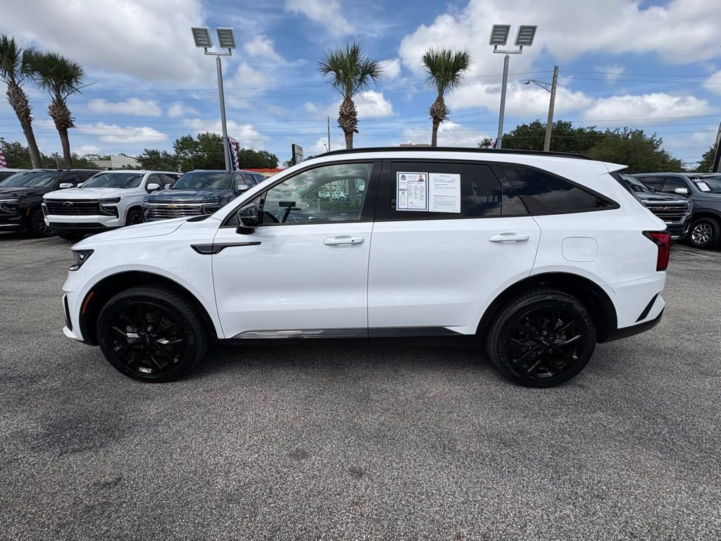 Used 2023 Kia Sorento SX FWD image 4