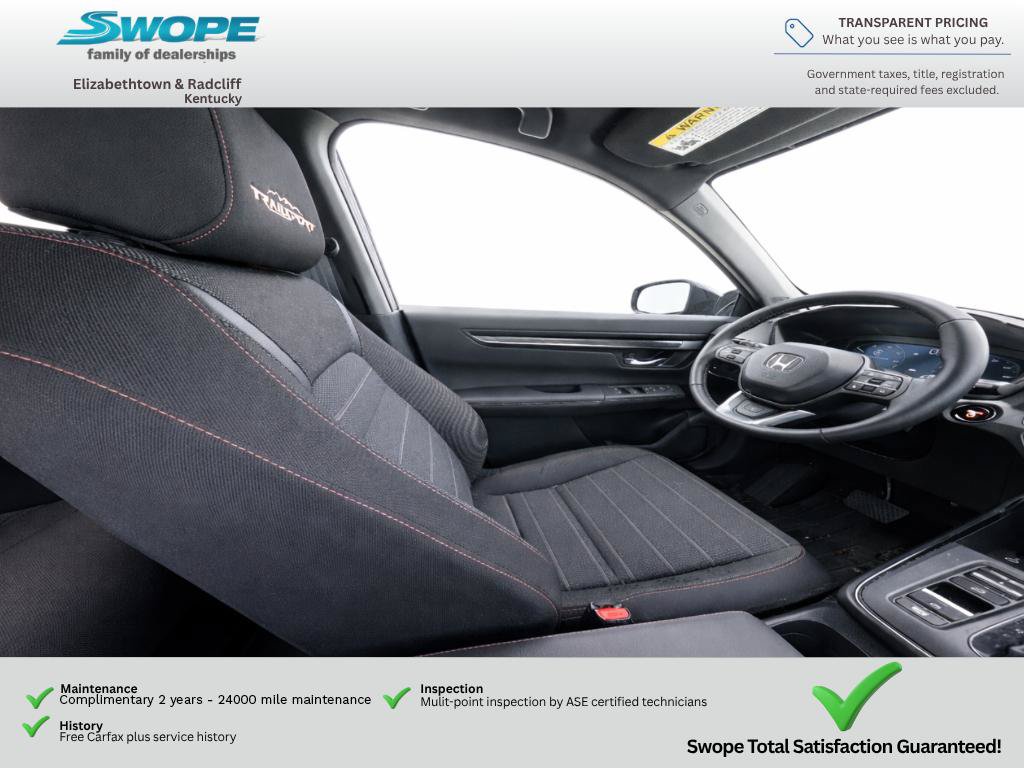 Used 2026 Honda CR-V TrailSport image 13