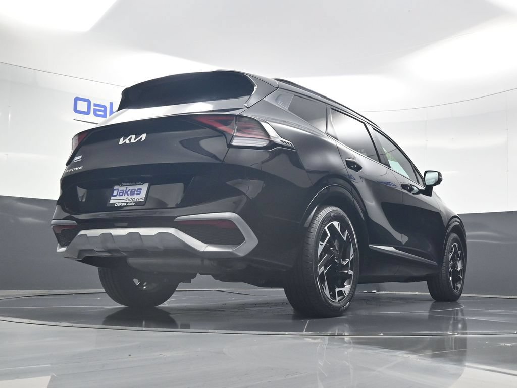 Certified 2024 Kia Sportage SX FWD image 48