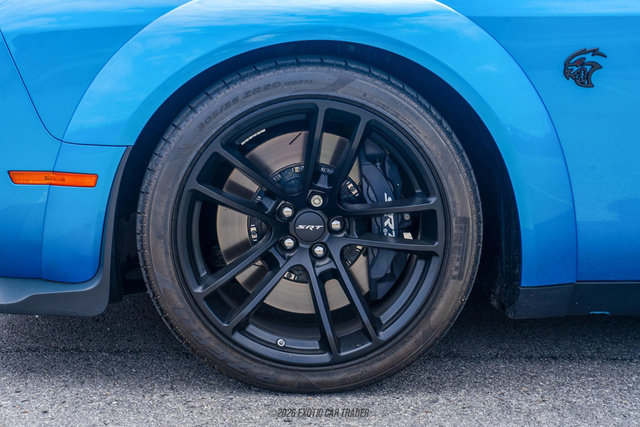 Used 2023 Dodge Challenger SRT Hellcat RWD image 92