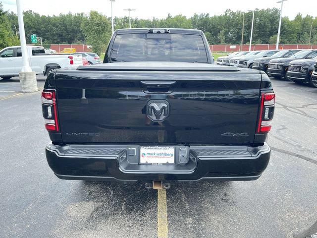 Used 2024 RAM 2500 Limited AWD/4WD image 33