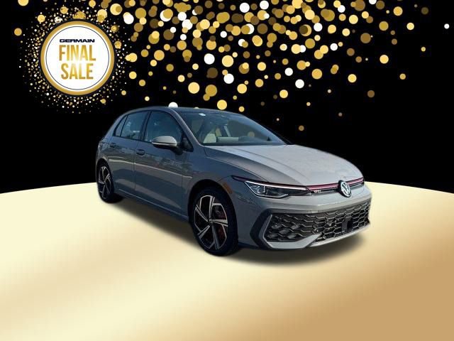 New 2025 Volkswagen GTI SE image 3